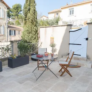 Appartement Chez Garance