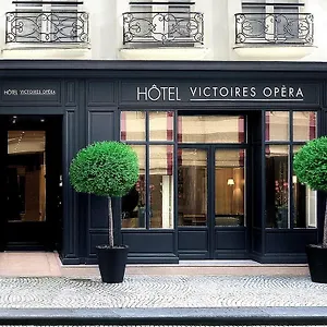 Otel Victoires Opera, Paris