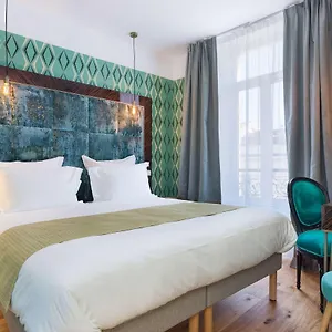 **** Hotel The Jay By Happyculture Frankreich