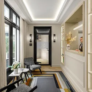 Apart Otel Black Door, Paris