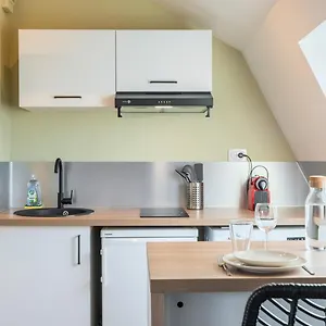 Appartement Old - Equipped And Bright !