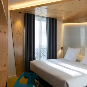 Hotel Urban Bivouac