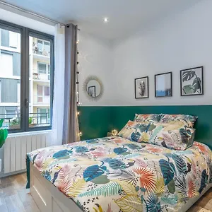  Apartment Les Cocons Emeraude Et Fleuri Frankreich