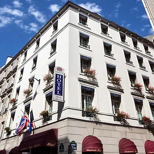 Otel Amarante Beau Manoir, Paris